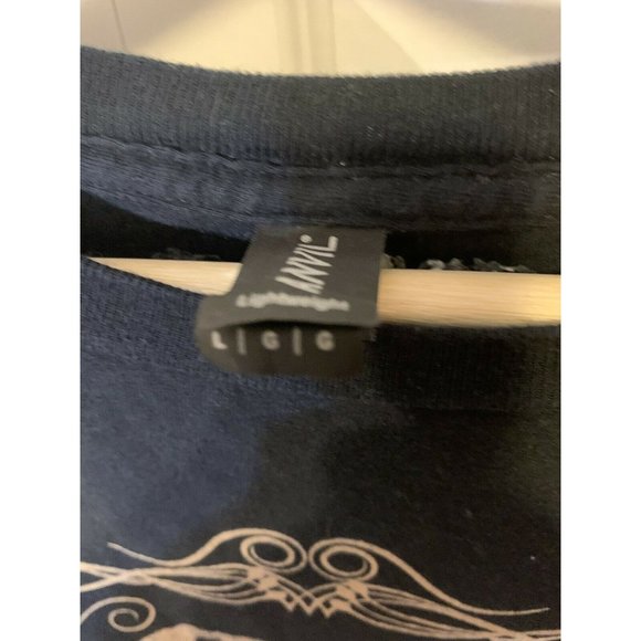 Vintage Dude T Shirt Men’s Sz L Since 1967 the man the myth the legend - Picture 2 of 6